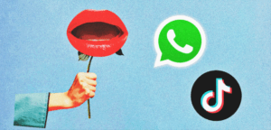 China Bans WhatsApp, US Bans TikTok