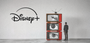 Disney Plus Ad