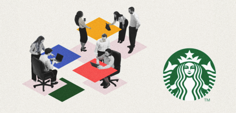 Starbuck smell the success in its staggering Sales