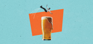 Zero-Alcohol Beer and Moderation
