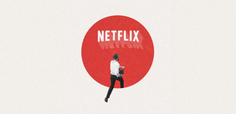 Netflix's Slow Growth