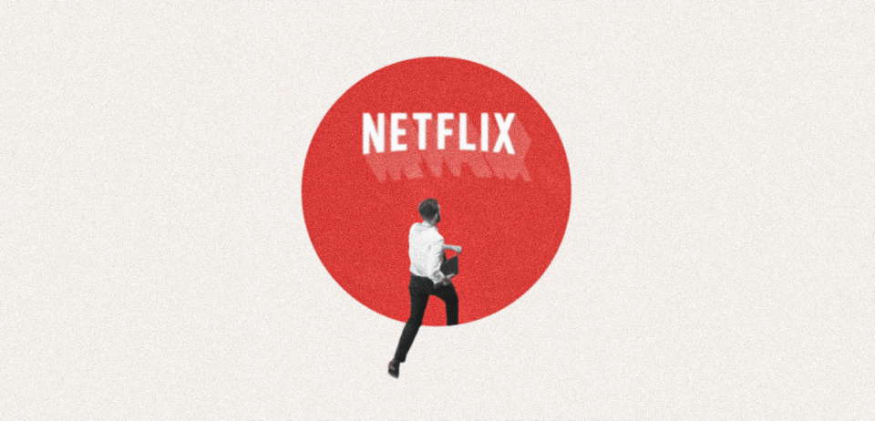 Netflix's Slow Growth could be from Anti-marketing