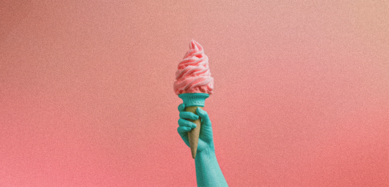 Strike on Junk Food advert in UK