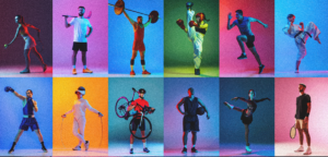 Intersection of Fashion and Sports