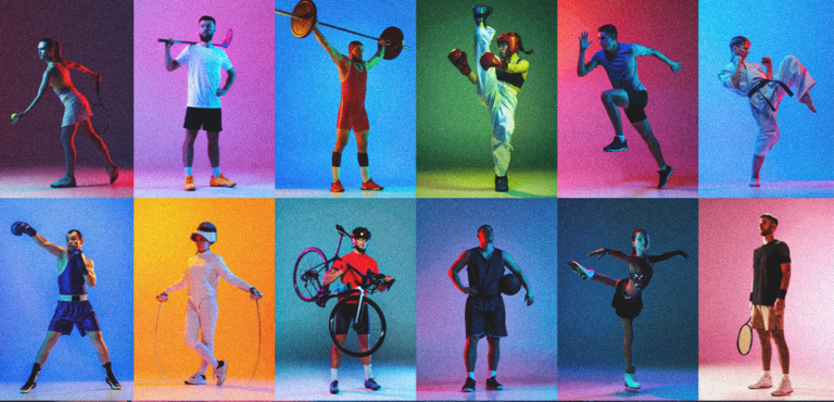 Intersection of Fashion and Sports