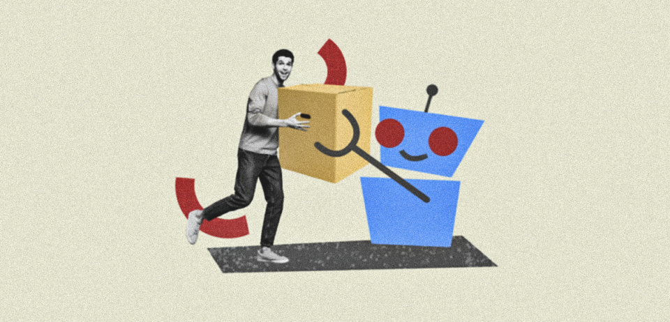 AI-driven behavior