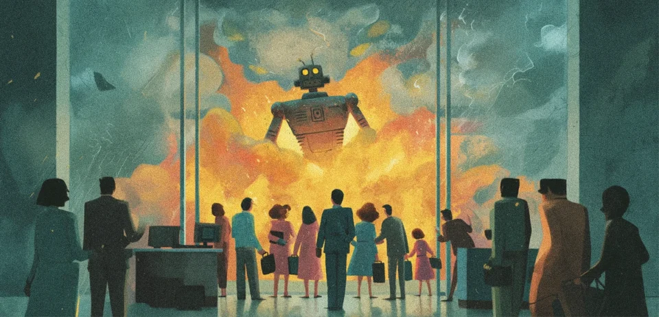 Why AI backlash is making brands broken