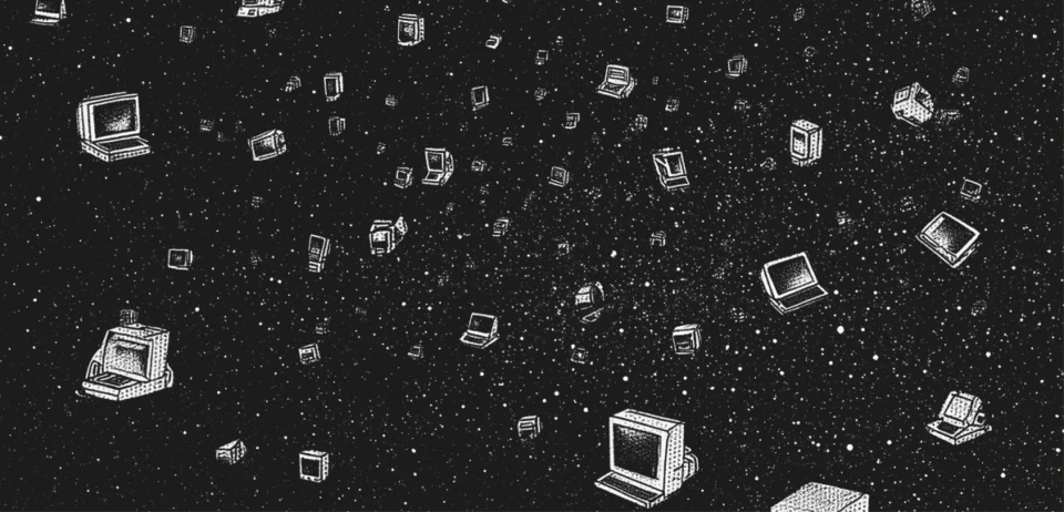 AI Slop Dominates Algorithms and Brains