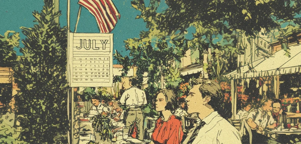 Compilation of July Marketing News July Marketing News Roundup 2025