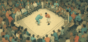 Legacy Media vs Digital media in the battle of Attention Economy