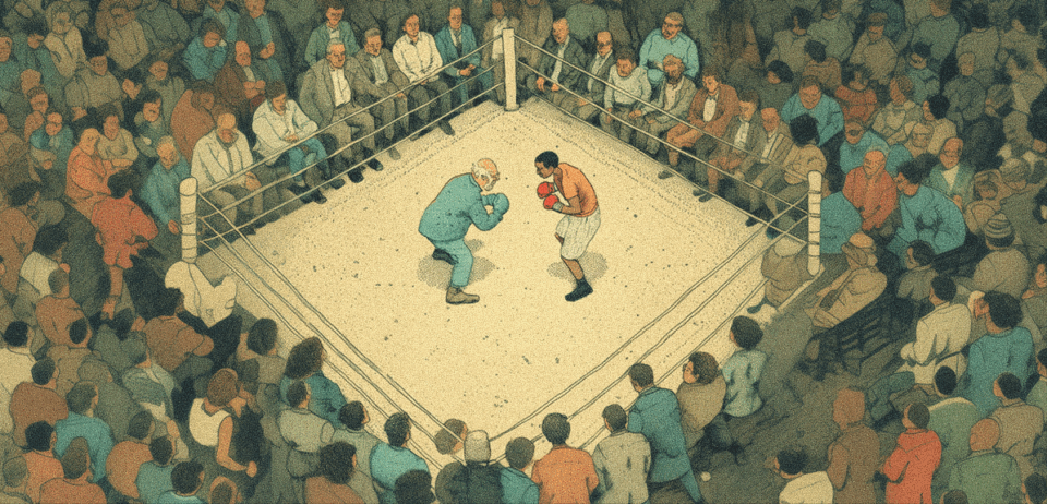 Legacy Media vs Digital media in the battle of Attention Economy