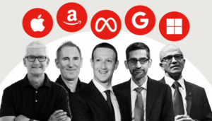 Big Tech acquisitions