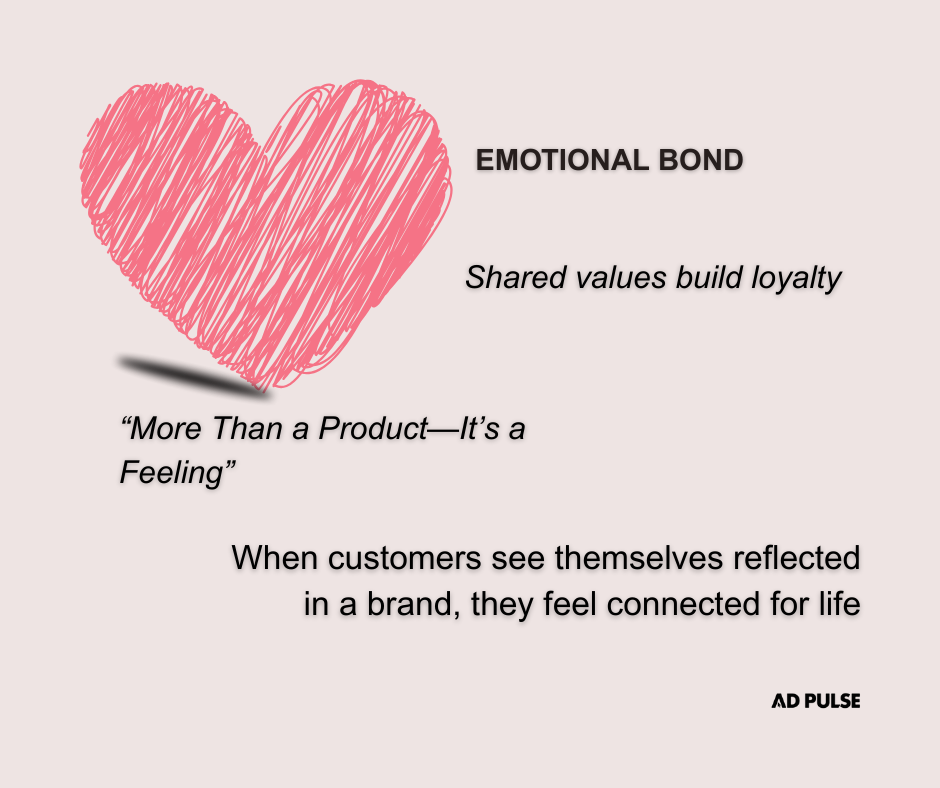 Customer loyalty bond 1