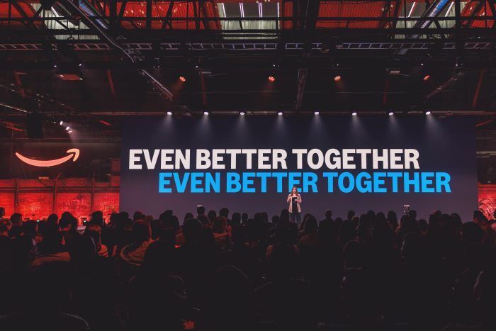 Amazon - Even Better Together