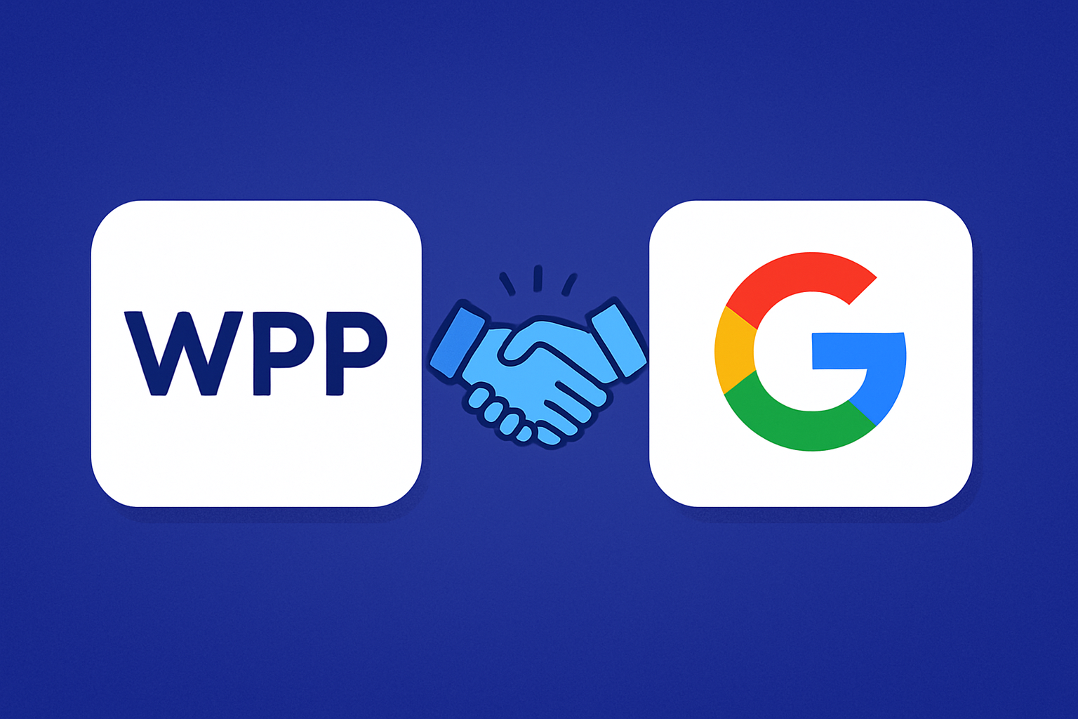 WPP Google partnership WPP Google partnership