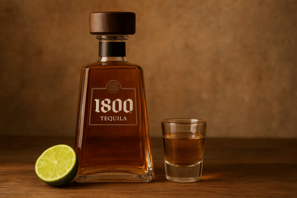 1800 tequila