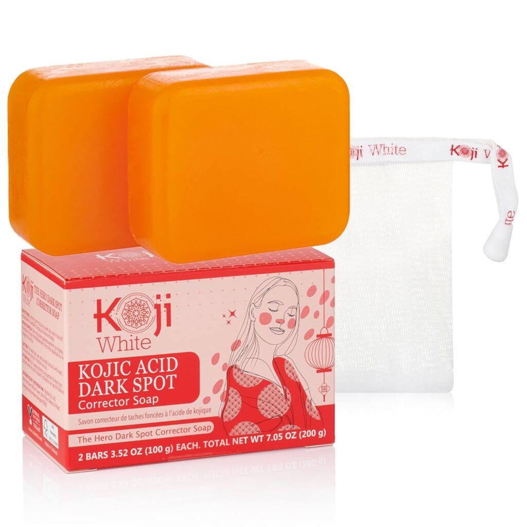 Influencer marketing pushes Kojic Soap sales