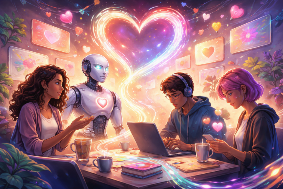 AI Creative Agency Era AI Creative Agency Era