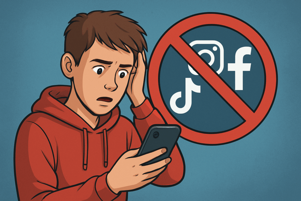 australia social media ban