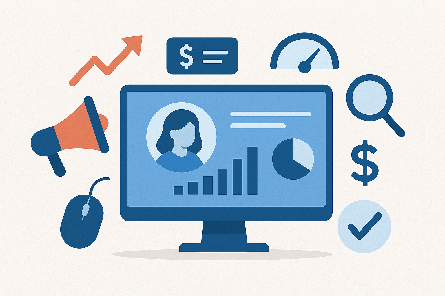 cross channel marketing roi​