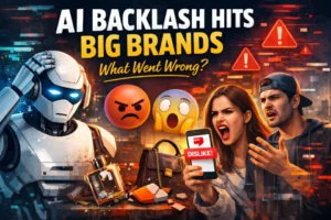 AI backlash
