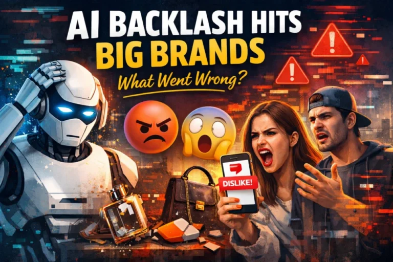 AI backlash