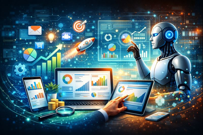 AI marketing tools