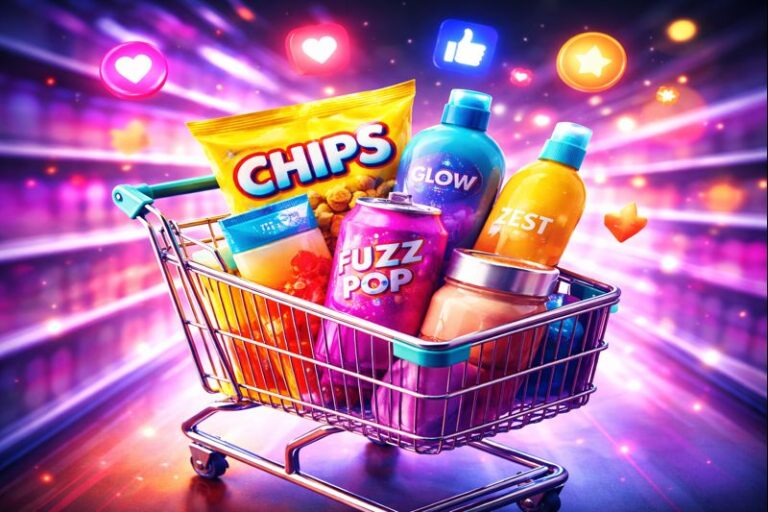 CPG branding