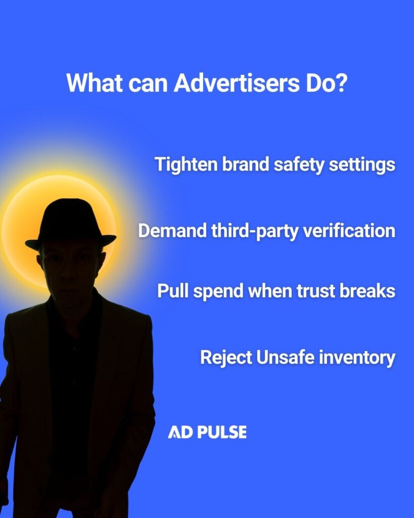 Prevent Meta scams and Advertisers can do it