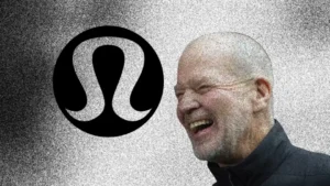 Lululemon decline
