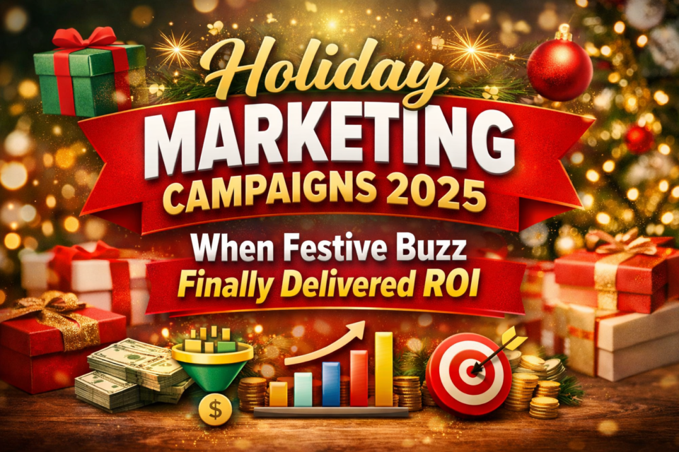 holiday marketing campaigns