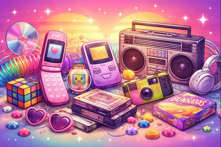nostalgia ad