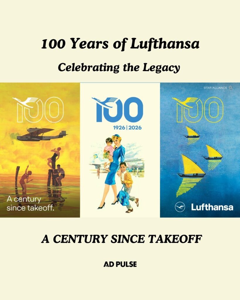 Lufhansa creative proves brands care for human touch- Forrester Prediction