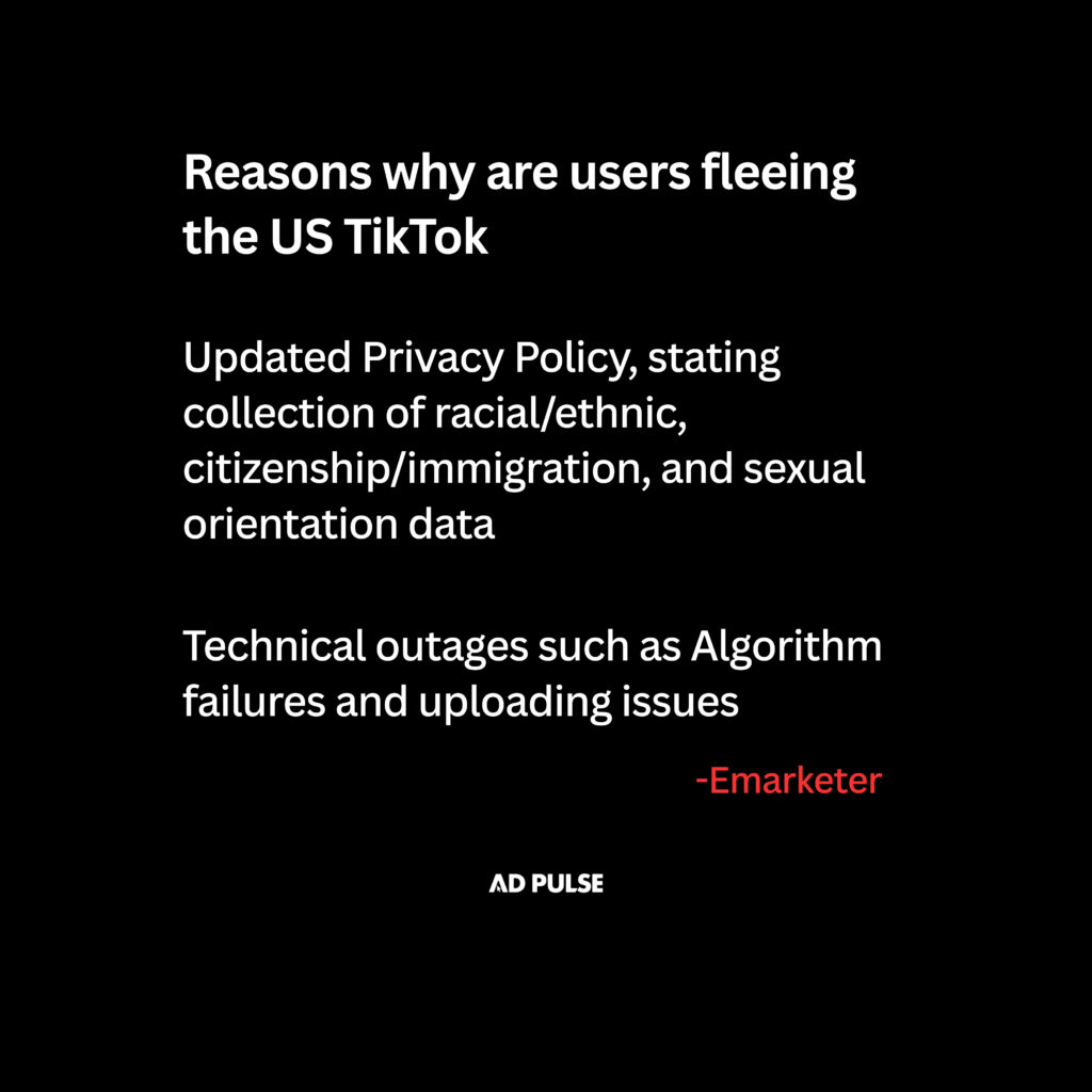 January Marketing rundown where TikTok is under fire