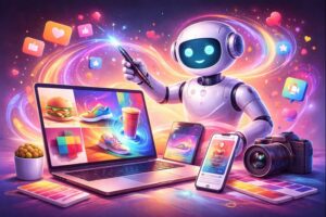 Generative AI advertising