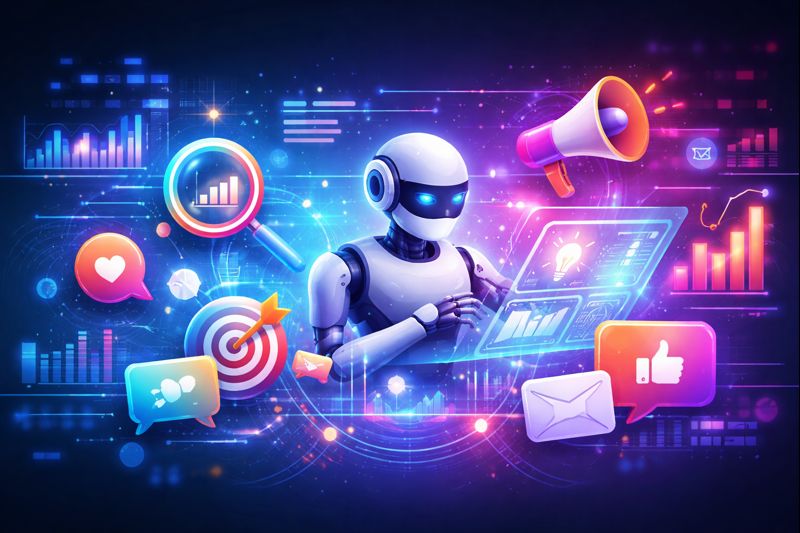 ai tools for marketing