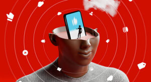 marketing distraction