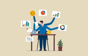 Multitasking marketing