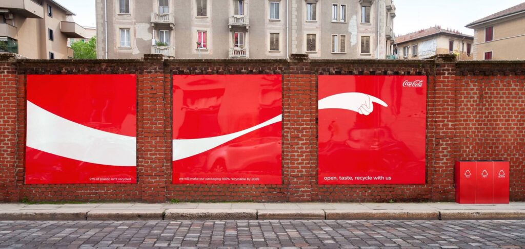 Brand sustainability in Question over Coca-Cola campaign