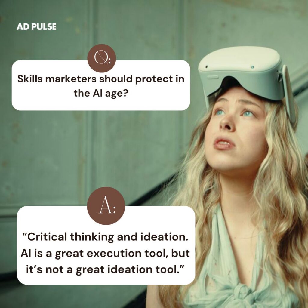 Gen Z Marketer answers questions of B2B marketing space
