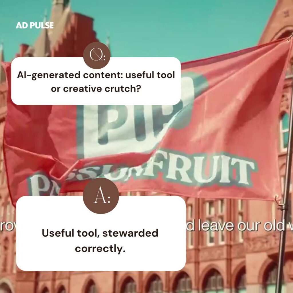 Ai-generated Content-usefull tool ot creative crutch?