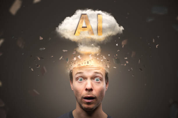 AI content explosion