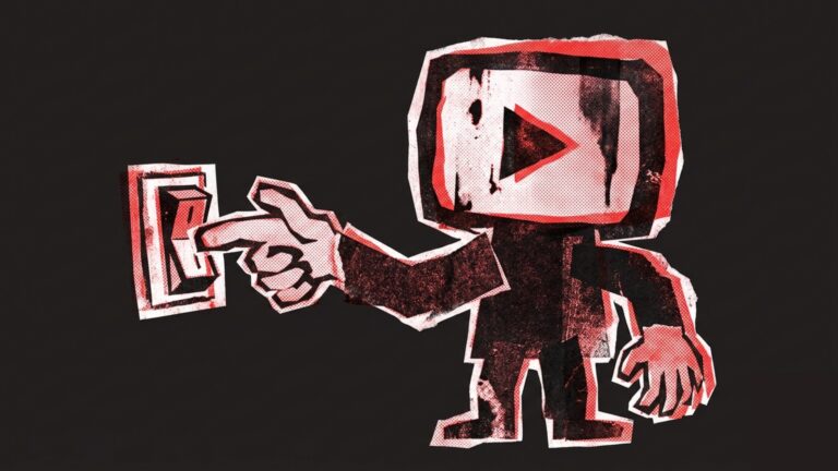 YouTube Shorts Switch off
