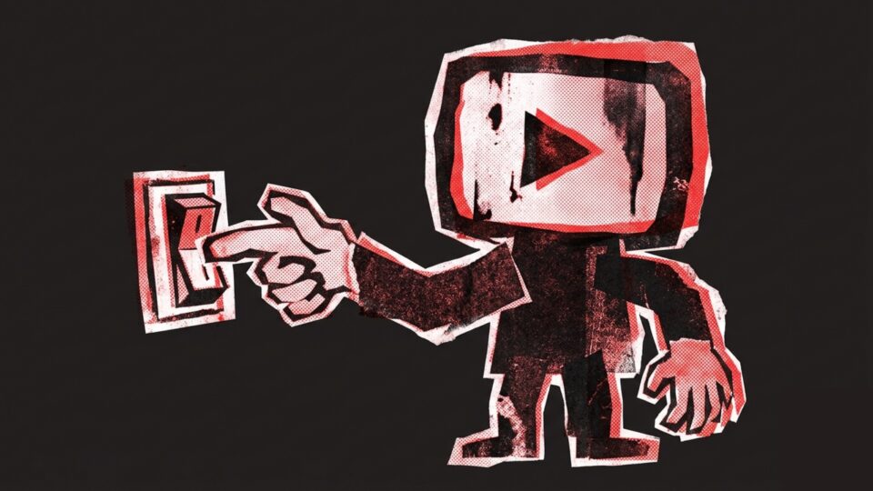 Why Did YouTube Add a Switch-Off Button