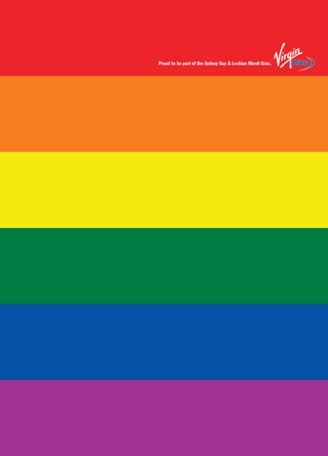 Virgin’s Mardi Gras campaign