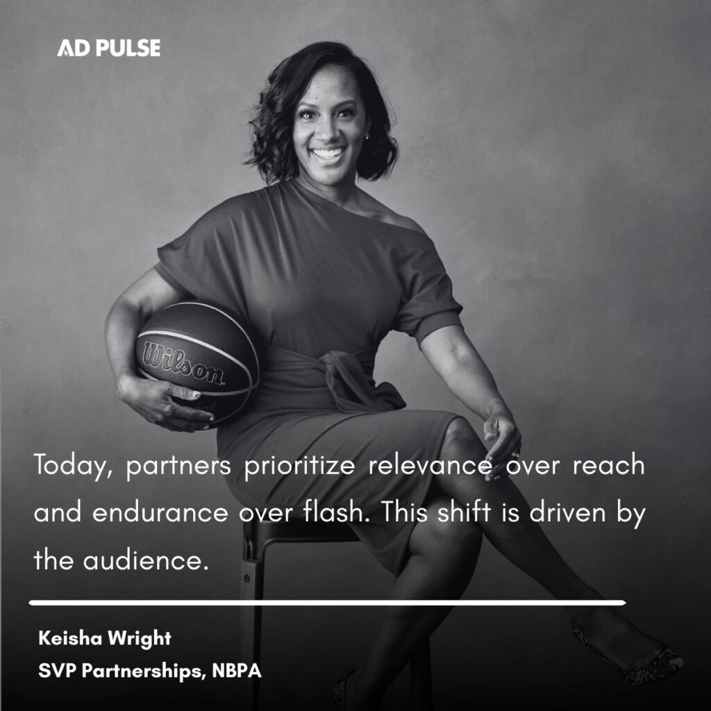 NBPA Athlete Marketing Pushes for broader influence