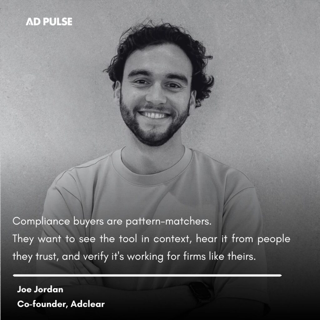 Adclear's Joe Jordan on AI buyers: AI in marketing