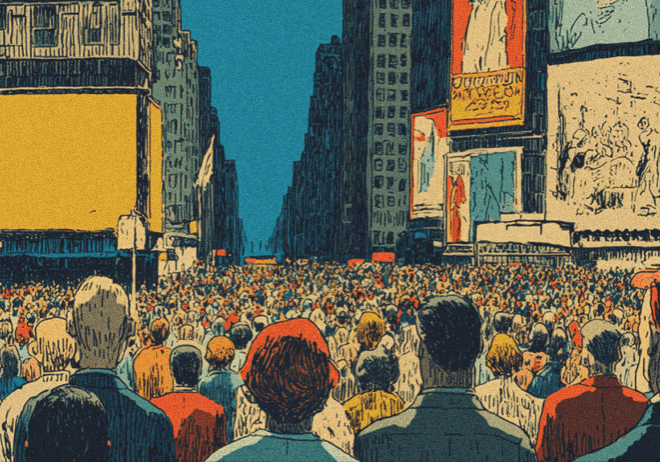 Distracted State of Consumer Attention