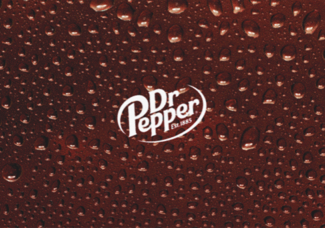 Rise of Dr Pepper in Market