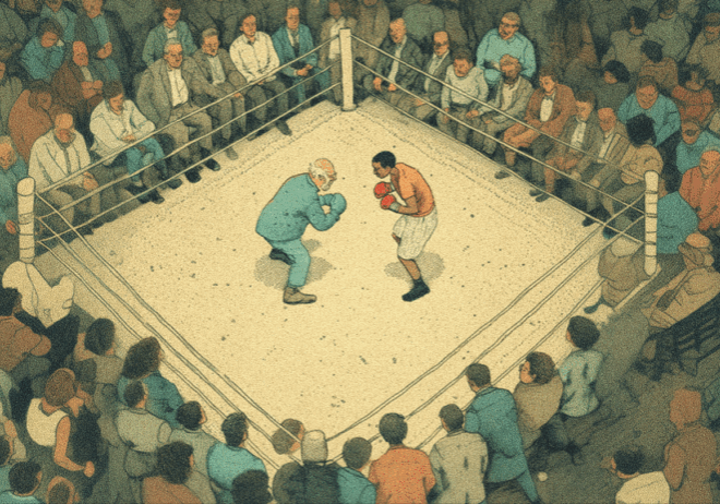 Legacy Media vs Digital media in the battle of Attention Economy